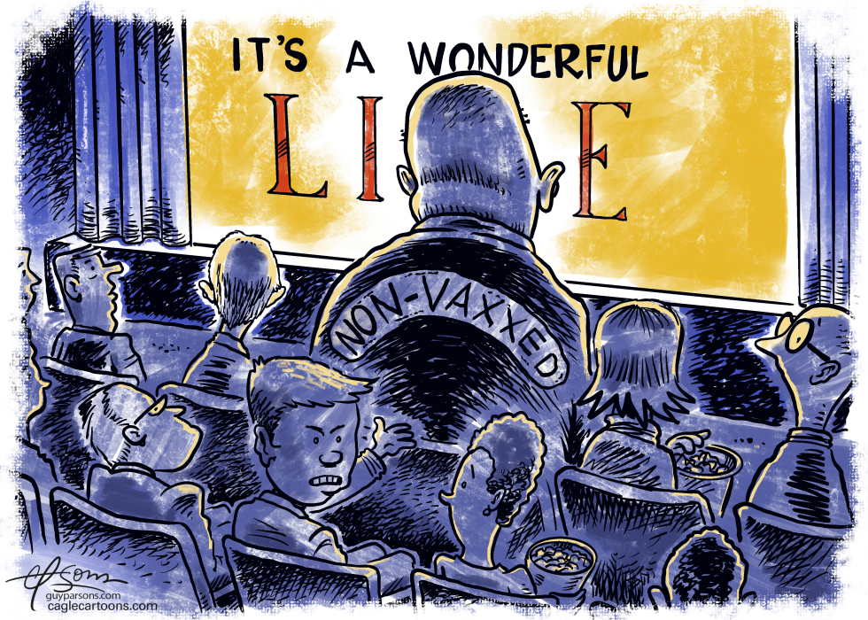 A Vaxxer's Wonderful Life
