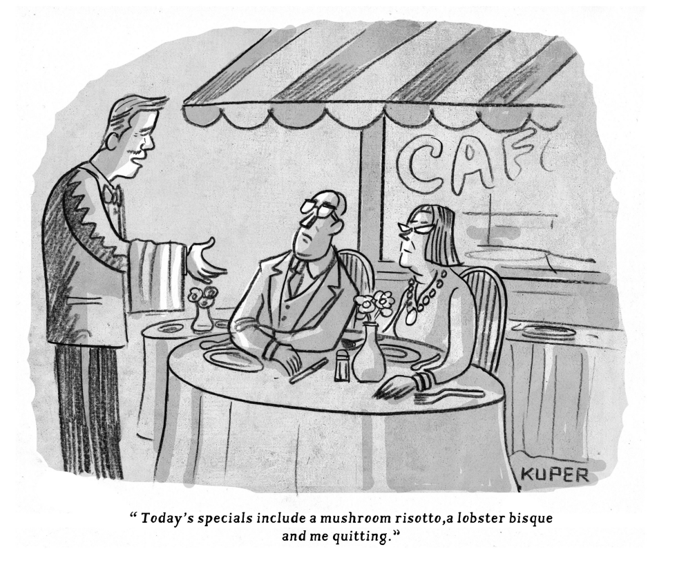 America Quits jobs
