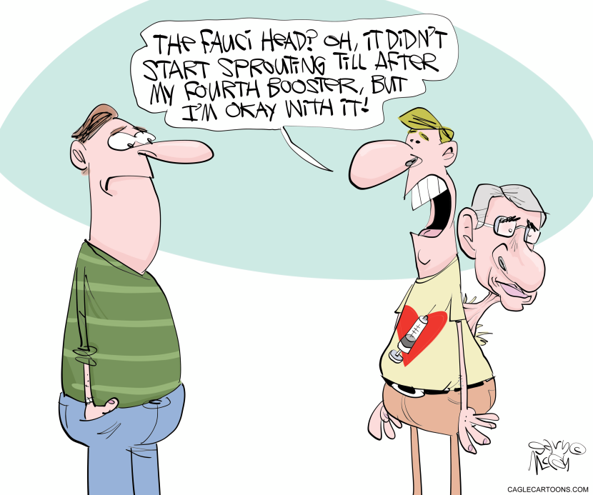 Faith in Fauci