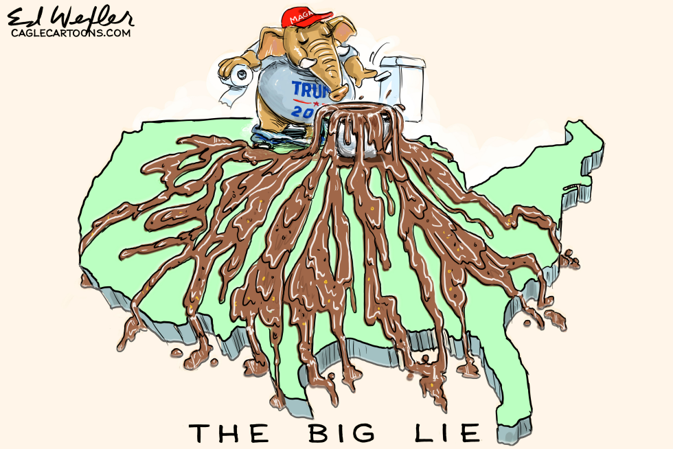Big Lie Overflow