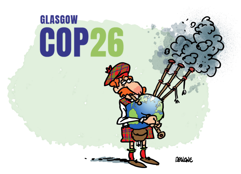 COP26 in Scotland
