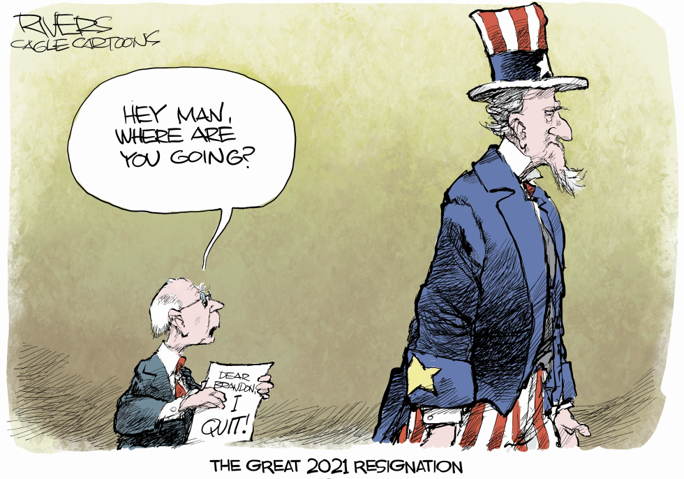 The Great Resignation