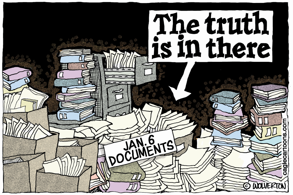 January 6 Documents