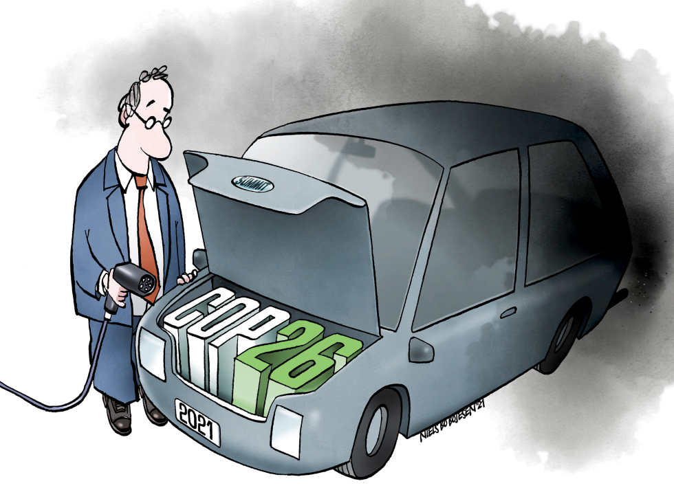 COP26 Summit