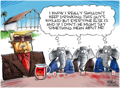 STILL DRINKING THE KOOL-AID by Dave Whamond