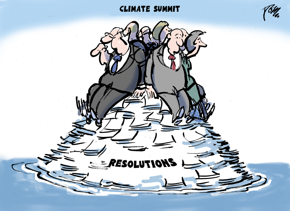 Climate summit Glasgow