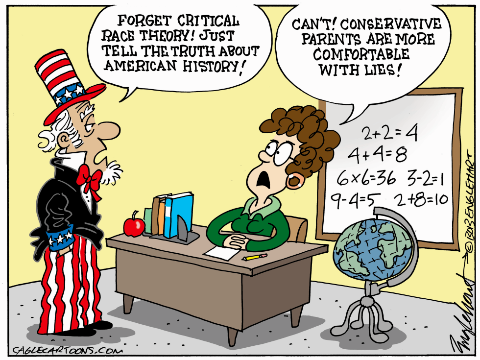 Conservative Race Theory