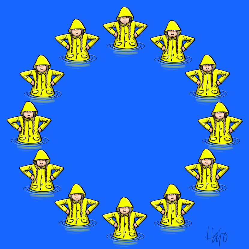 Act now, EU!