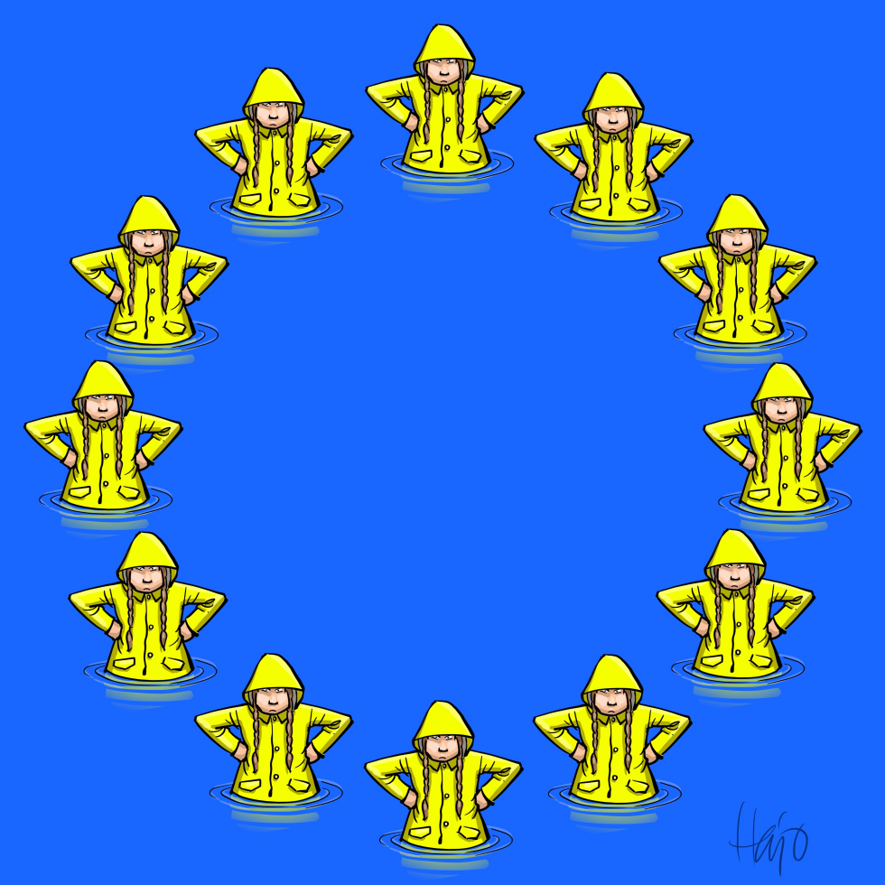 Act now, EU!