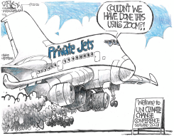 NOTHING BUT HOT AIR by John Darkow