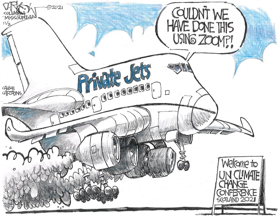 Nothing but hot air