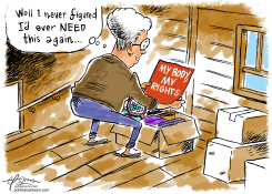 WOMEN'S HEALTH RIGHTS by Guy Parsons