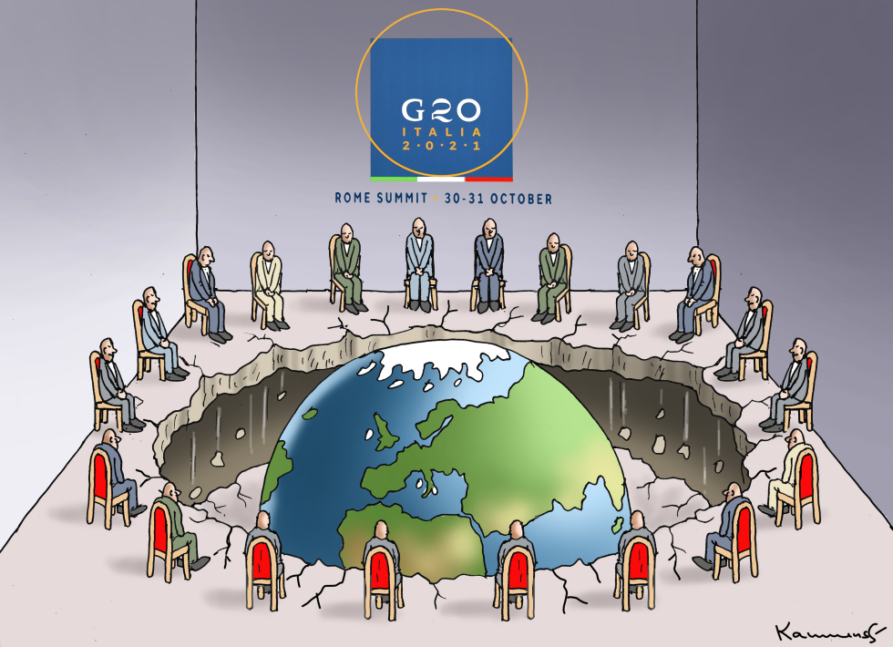 G20 Italia
