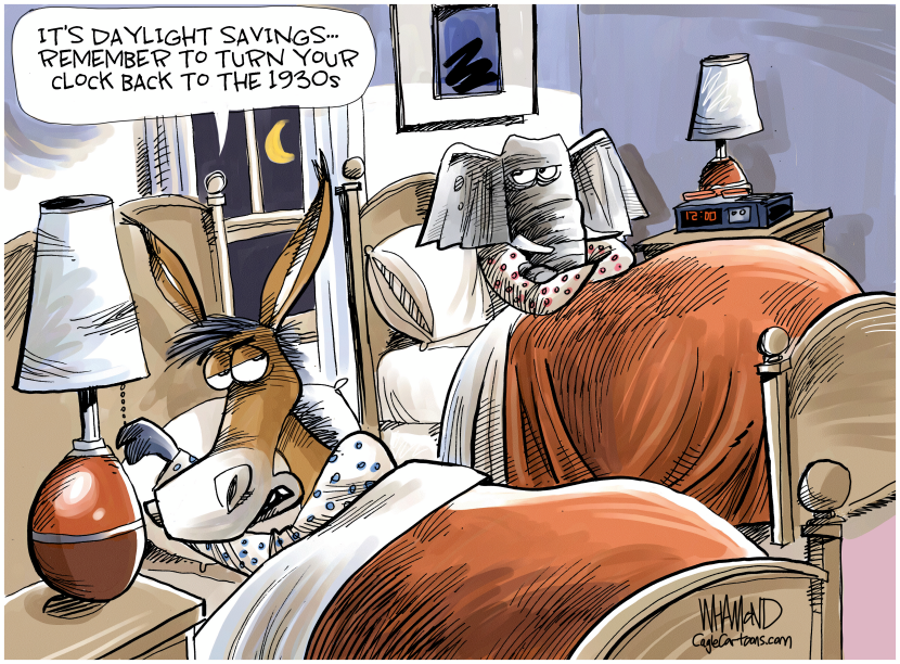 Daylight Savings