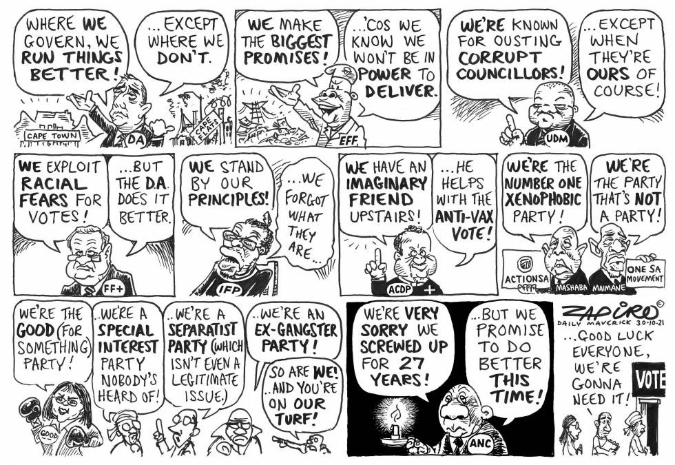 Big Promises