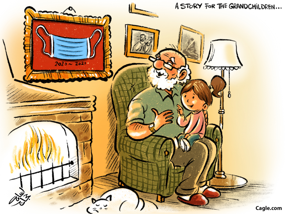 A Story for the Grandchildren