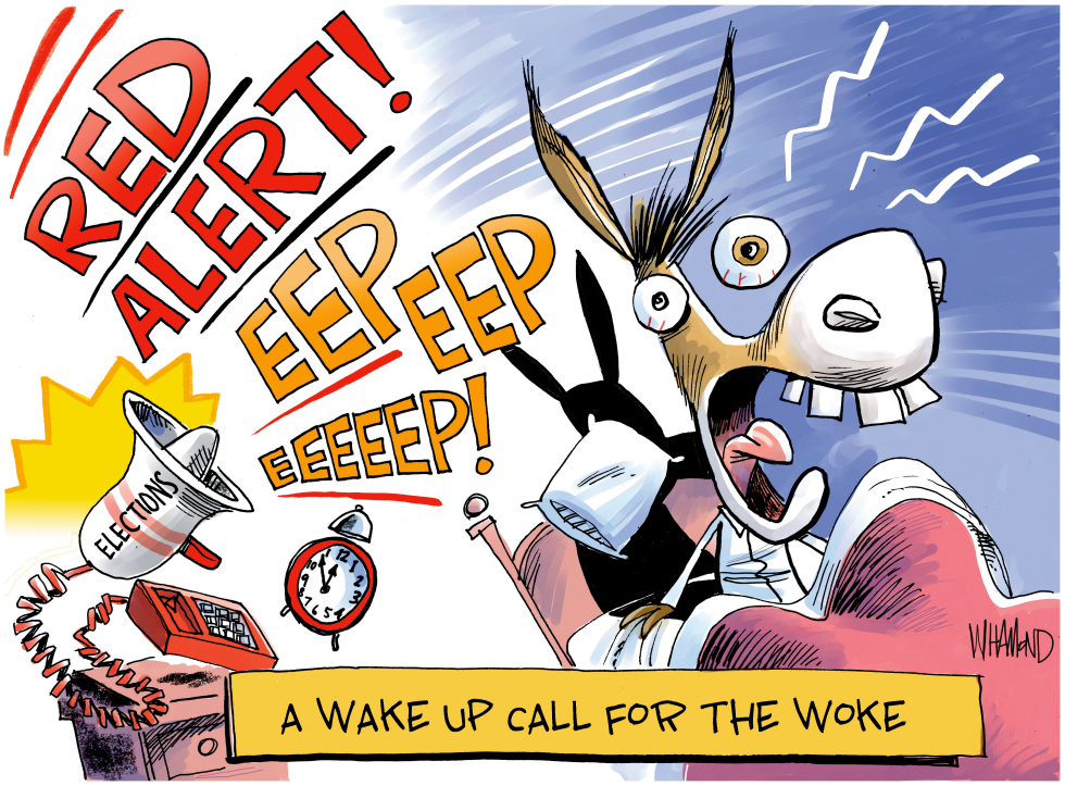 Wake up call
