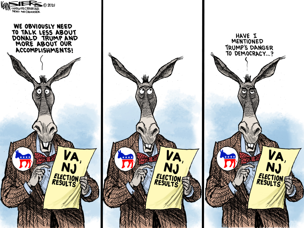 Election Lessons Learned