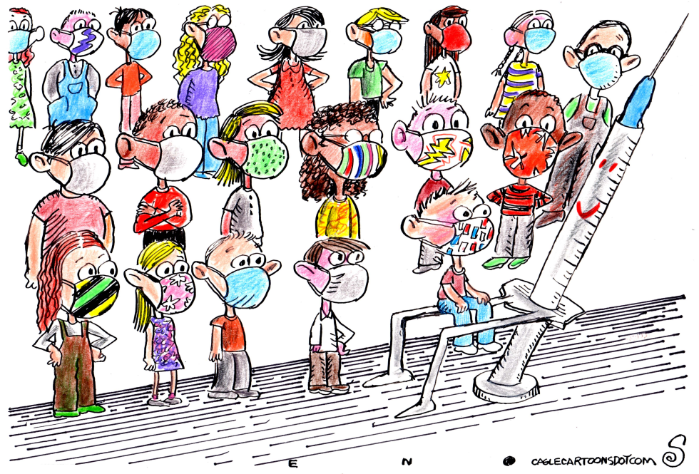 The Children's March