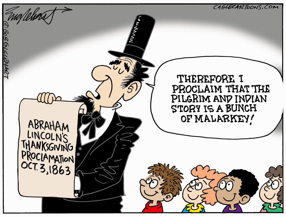 The True Thanksgiving