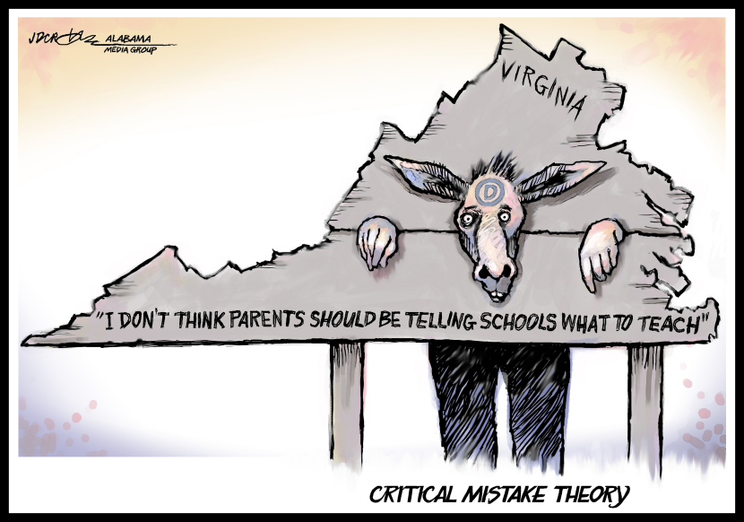Critical Mistake Theory
