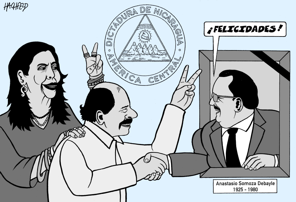 "Elections" in Nicaragua