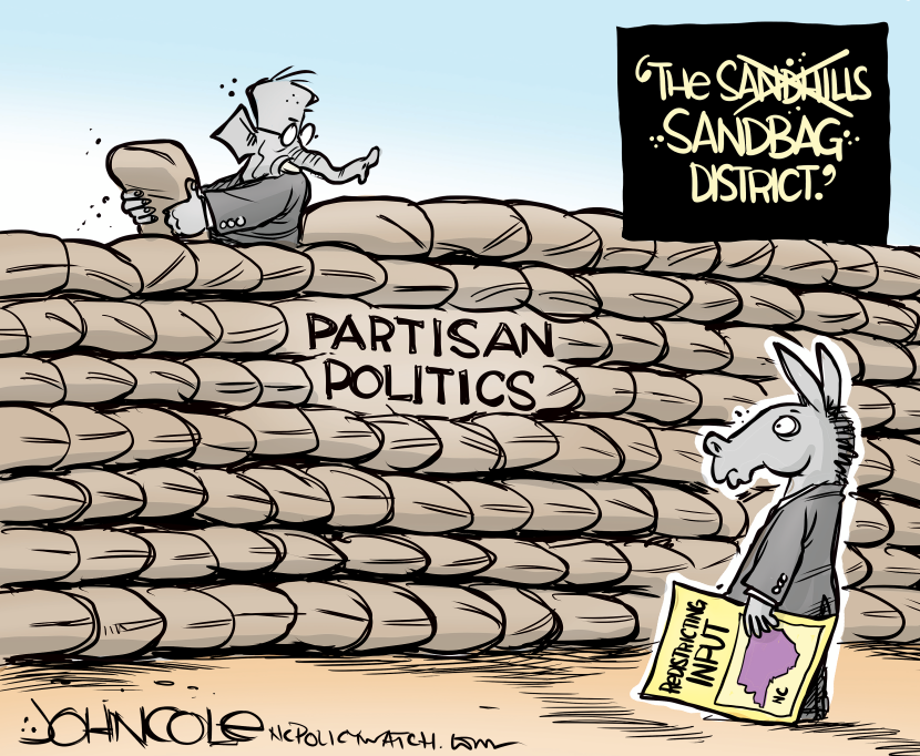 LOCAL NC - The Sandbag District