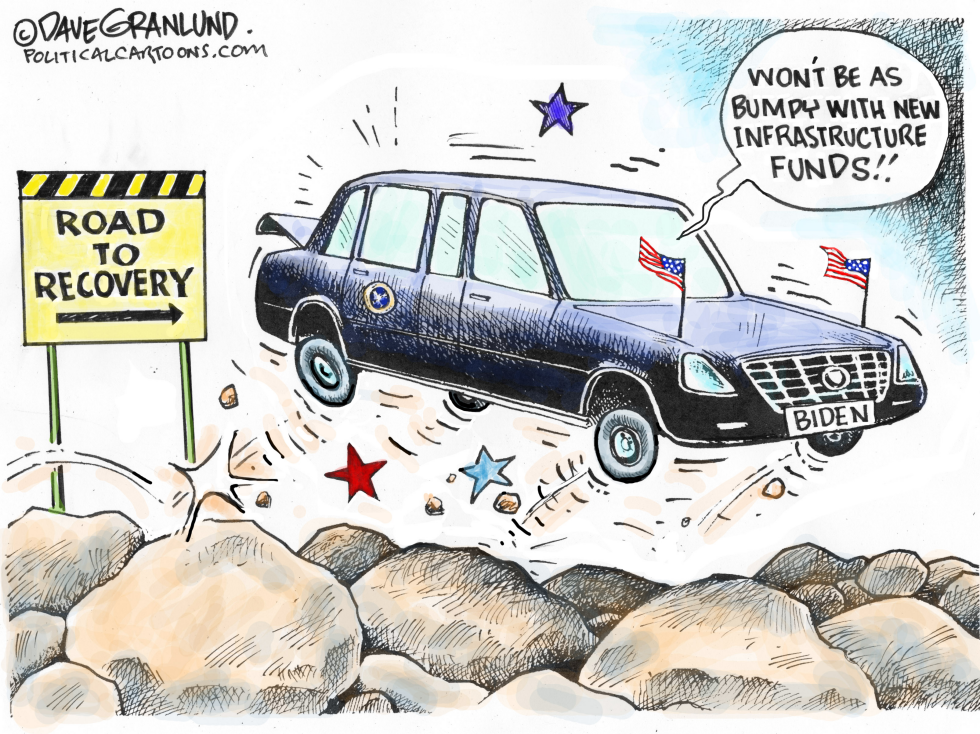 Biden road to recovery