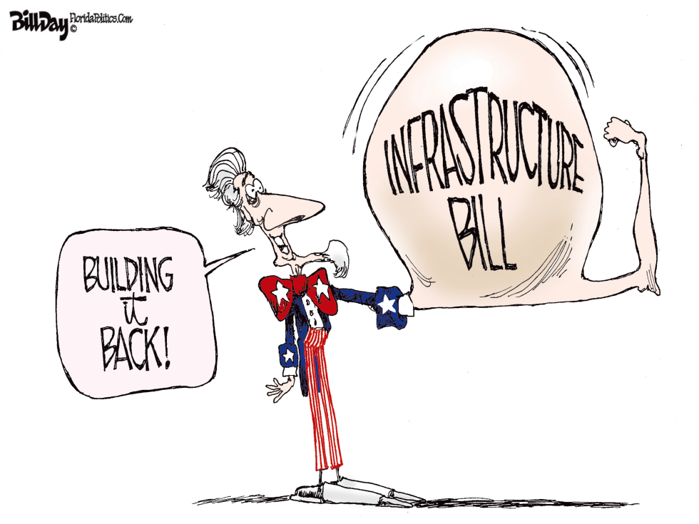 Infrastructure Bill