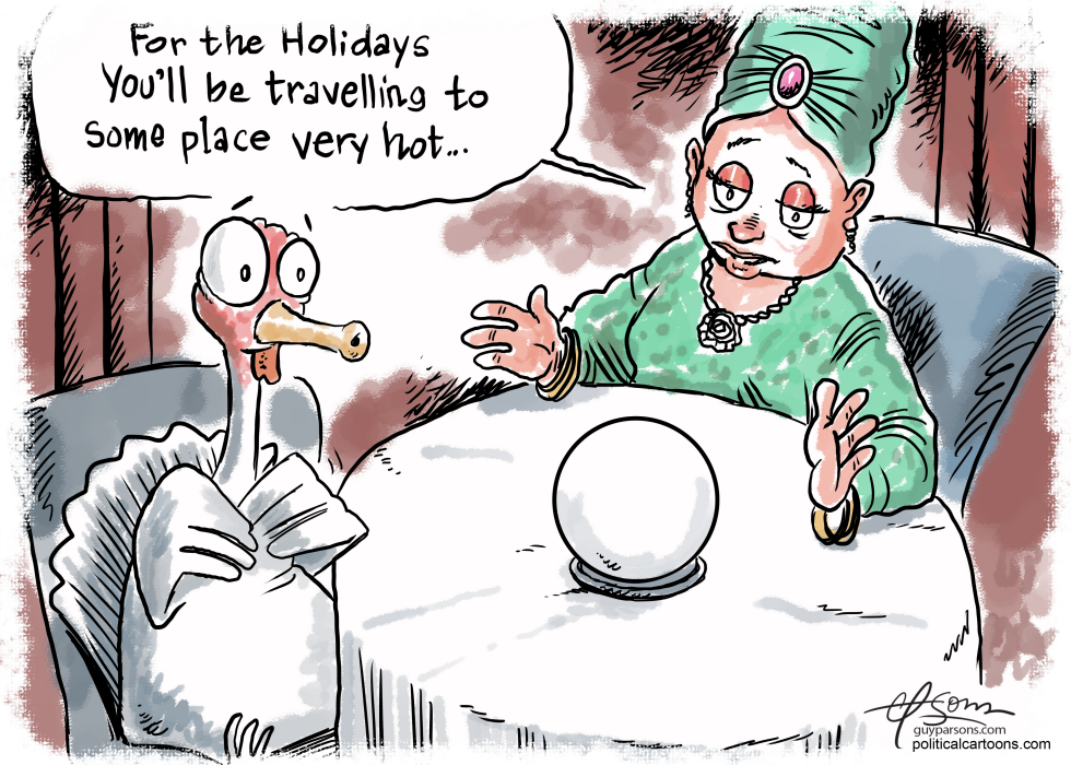 Thanksgiving Turkey