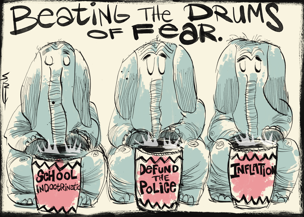 The Beat Goes On
