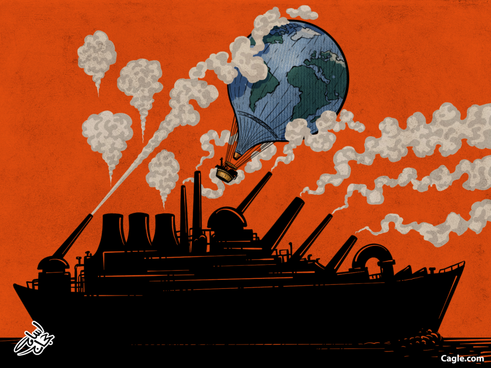 Climate War