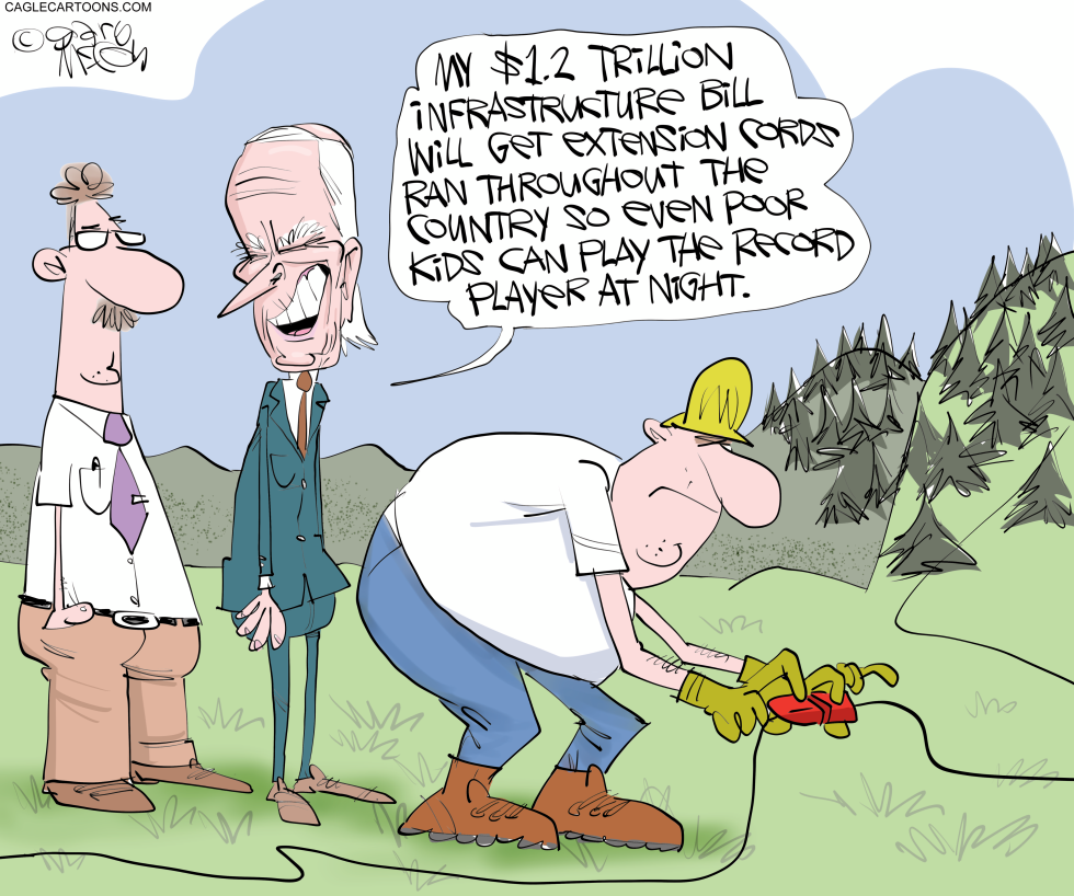 Biden's Infrastructure
