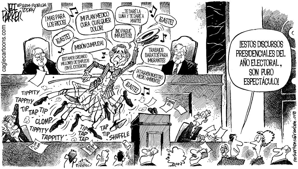 Discurso Presidencial
