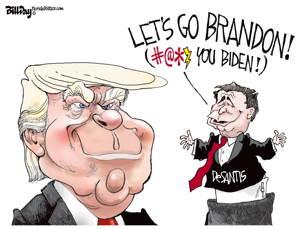DeSantis Takes the Low Road