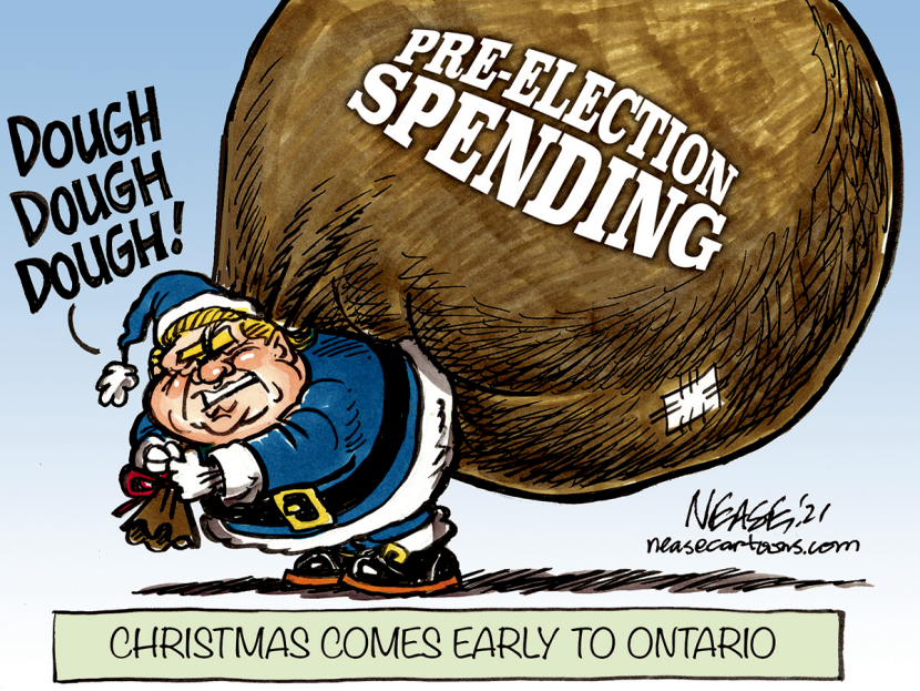 Early Xmas
