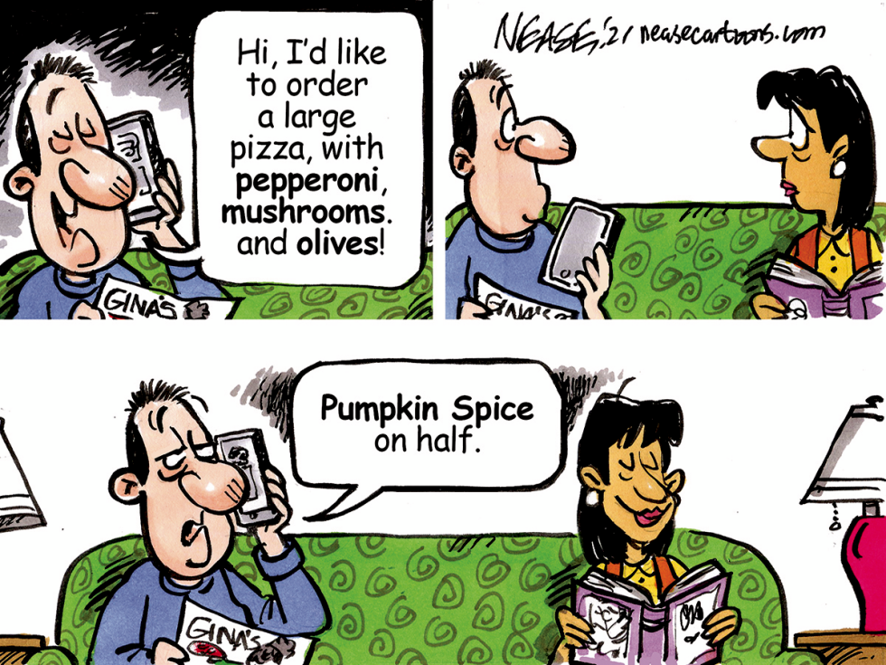 Spicy Pizza