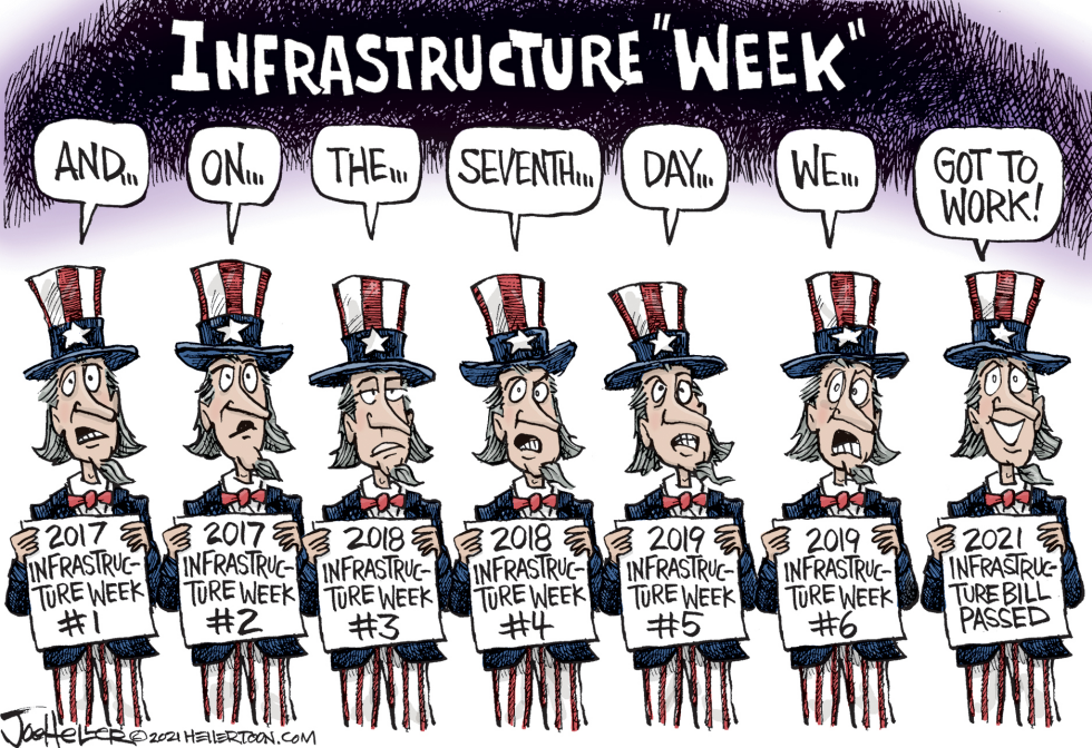 Infrastructure Bill