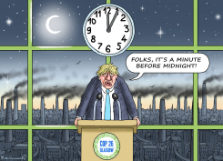 BIG TALKER BORIS by Marian Kamensky