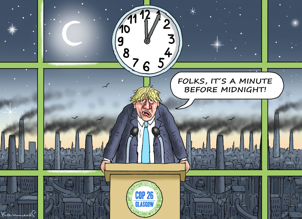 Big Talker Boris
