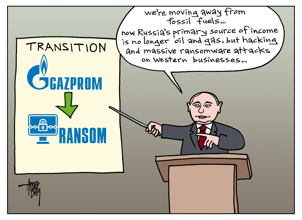 Russian Transition