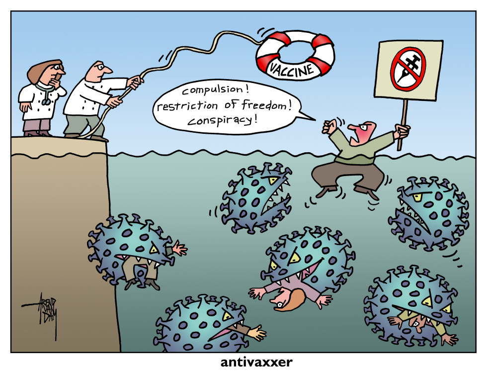 Vaccine Life-Buoy