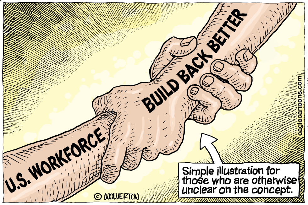 Build Back Better
