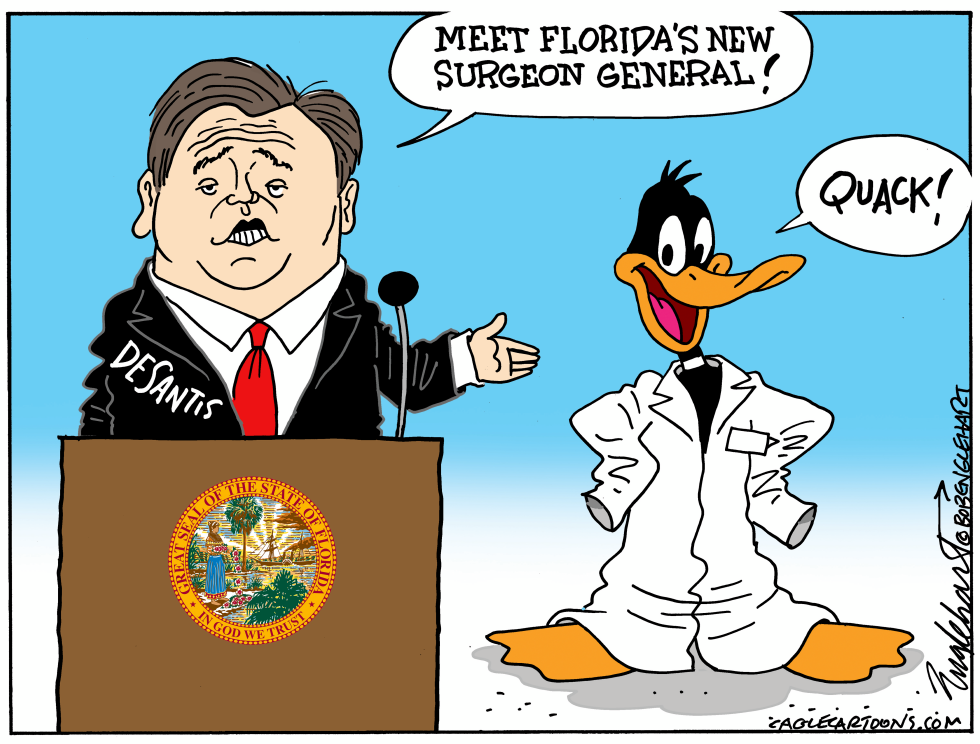 Florid's New Surgeon General