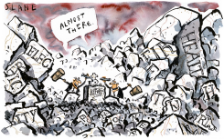 ECONOMIC REFORM   by Chris Slane