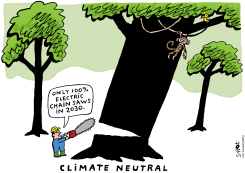 DEFORESTATION AGREEMENT by Schot