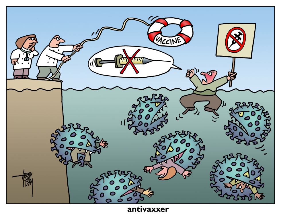 Vaccination Life-Buoy