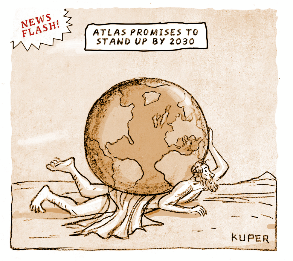 COP26 Atlas Action