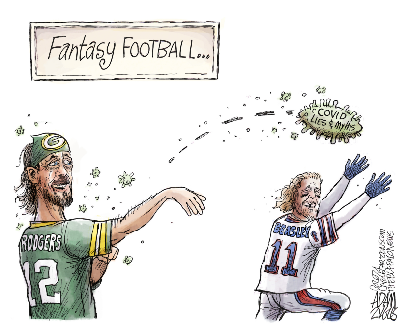 Aaron Rodgers