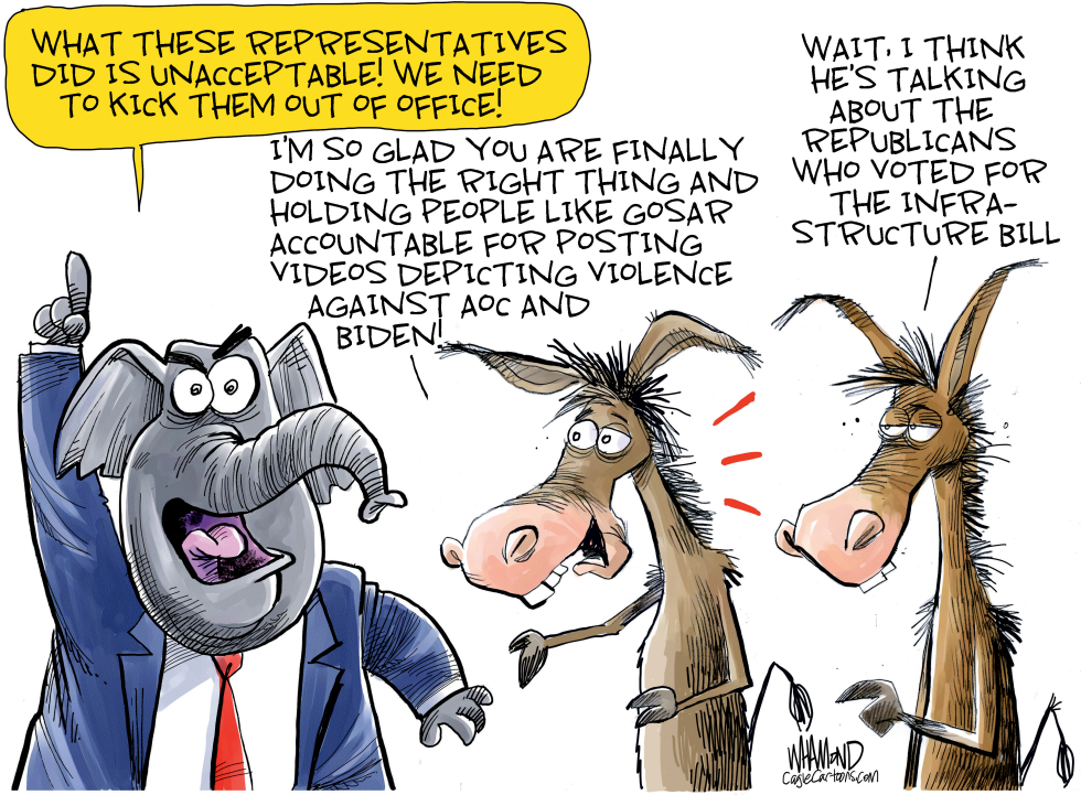 GOP standards